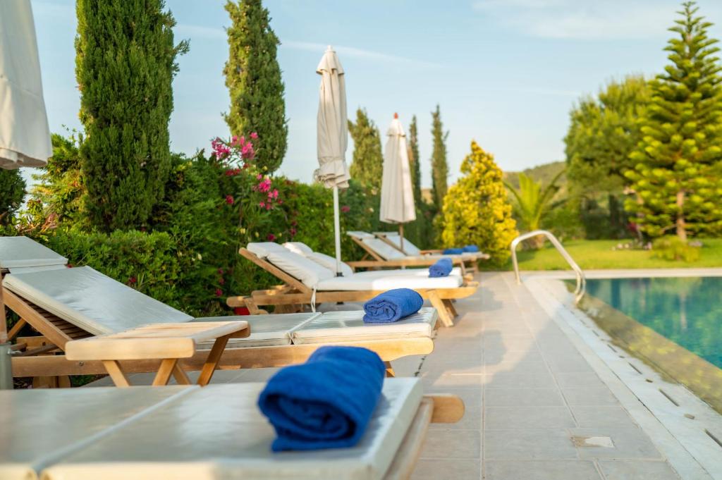 Kos Secret Villa with private pool photo 4