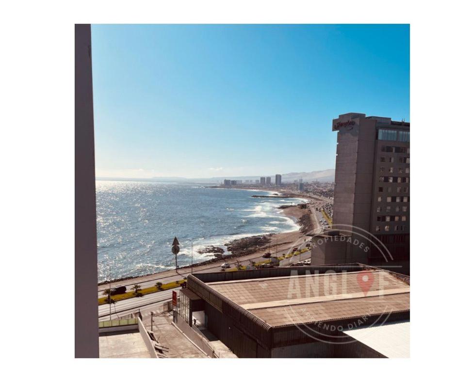 Cómodo departamento cerca del Hospital y con vista al mar