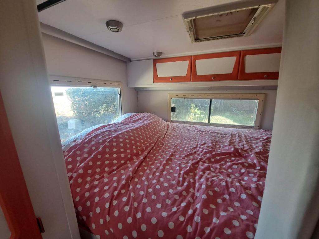 Camping car à 3 minutes du parc Pairi Daiza photo 3