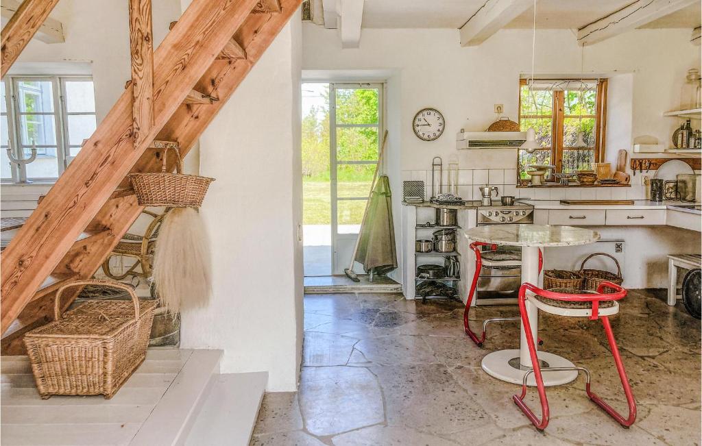 Amazing Home In Hemse With Sauna And 3 Bedrooms photo 3