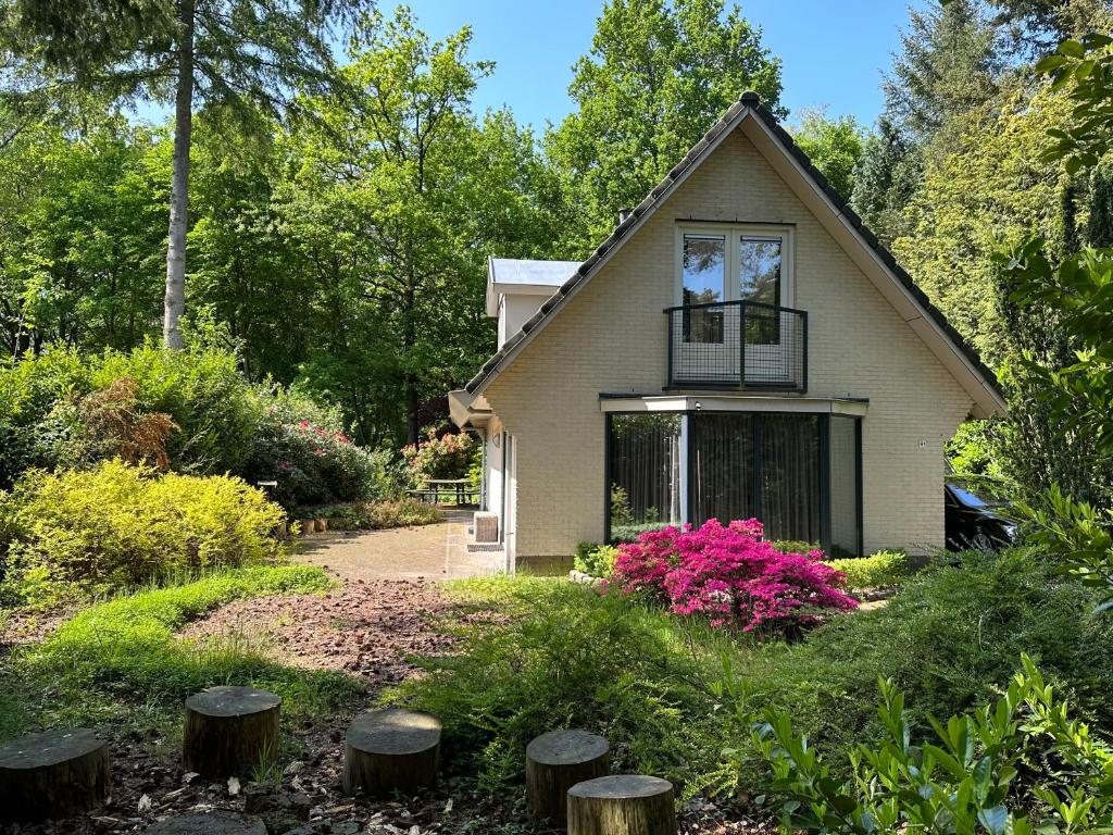 Vakantiehuis Bos en Hei Veluwe photo 2