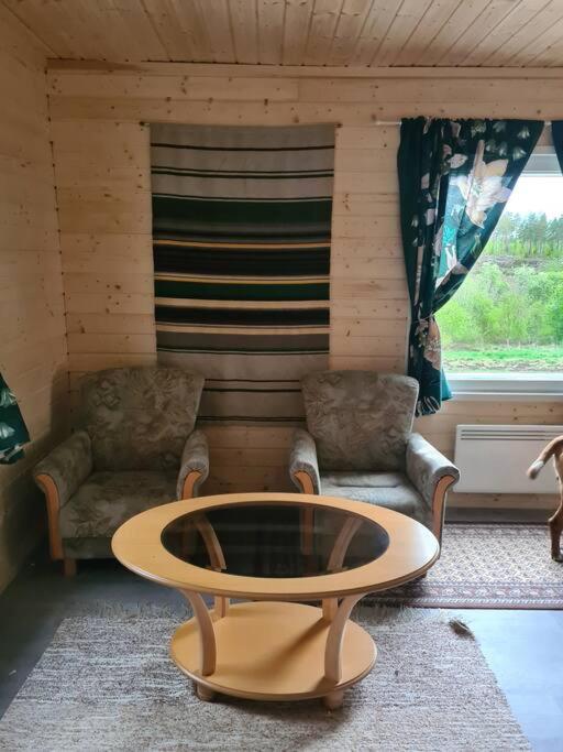 Mukavä mökki luonnon rauhassa maaseudulla. photo 1