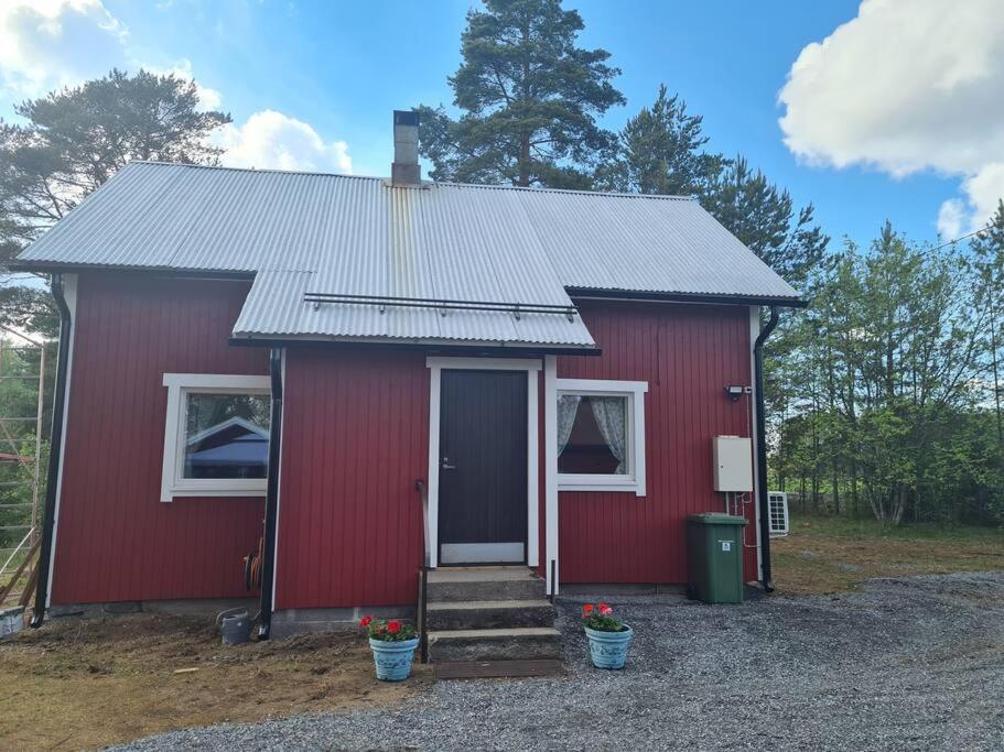 Mukavä mökki luonnon rauhassa maaseudulla. photo 3