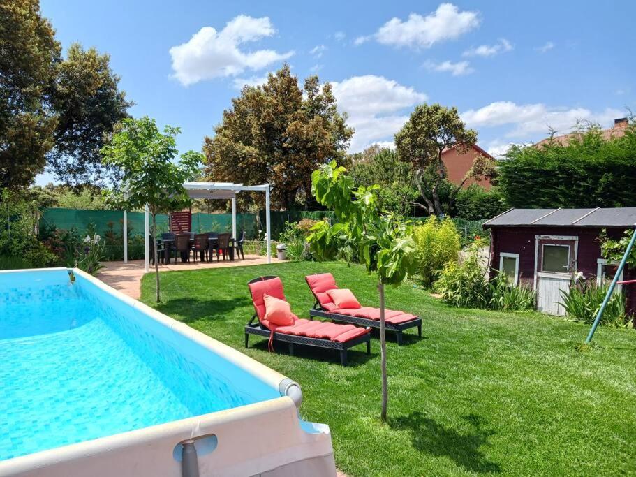 Chalet Las Dalias photo 3