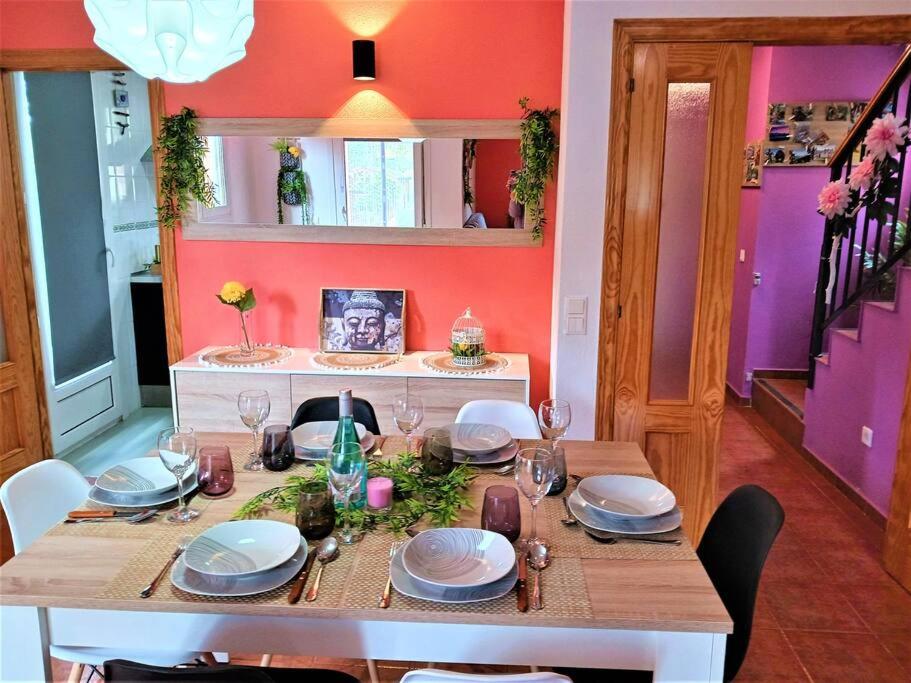 Chalet Las Dalias photo 2