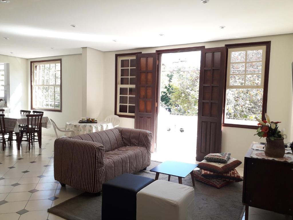 Serra Negra Apartment