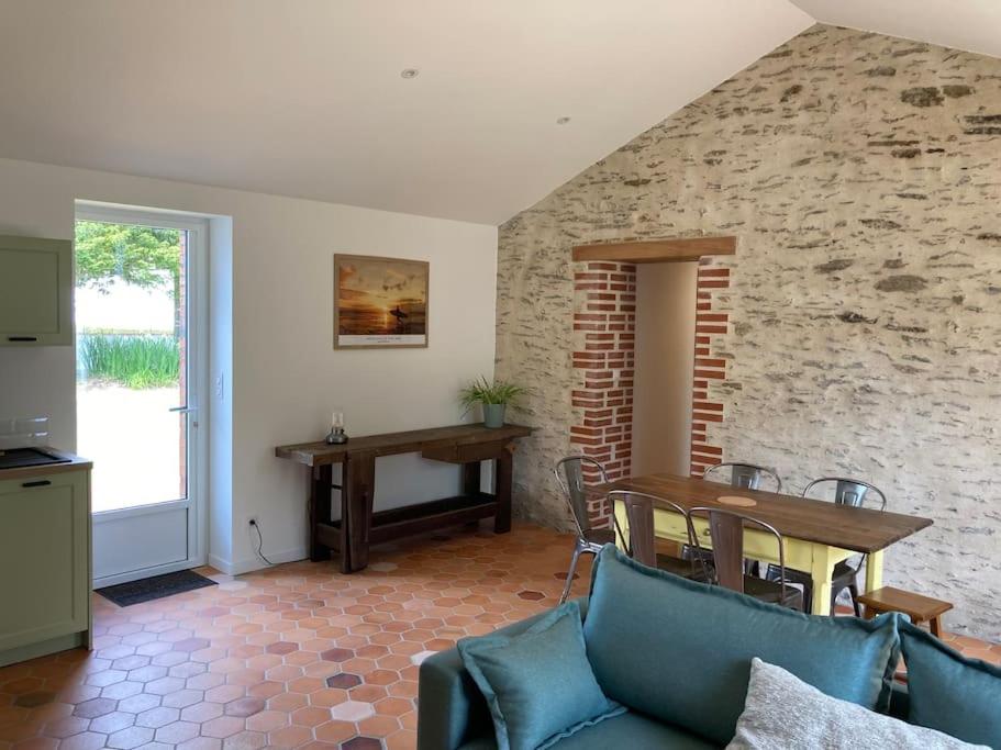 Maison de campagne proche de l'Océan photo 3
