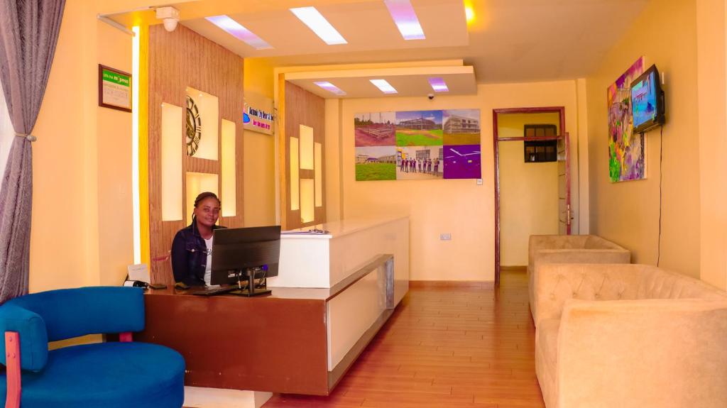 MATUNDA CITY MALL & RESORT