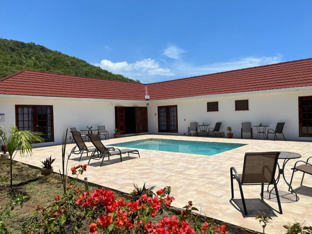 Hidden Treasure Villa Apt