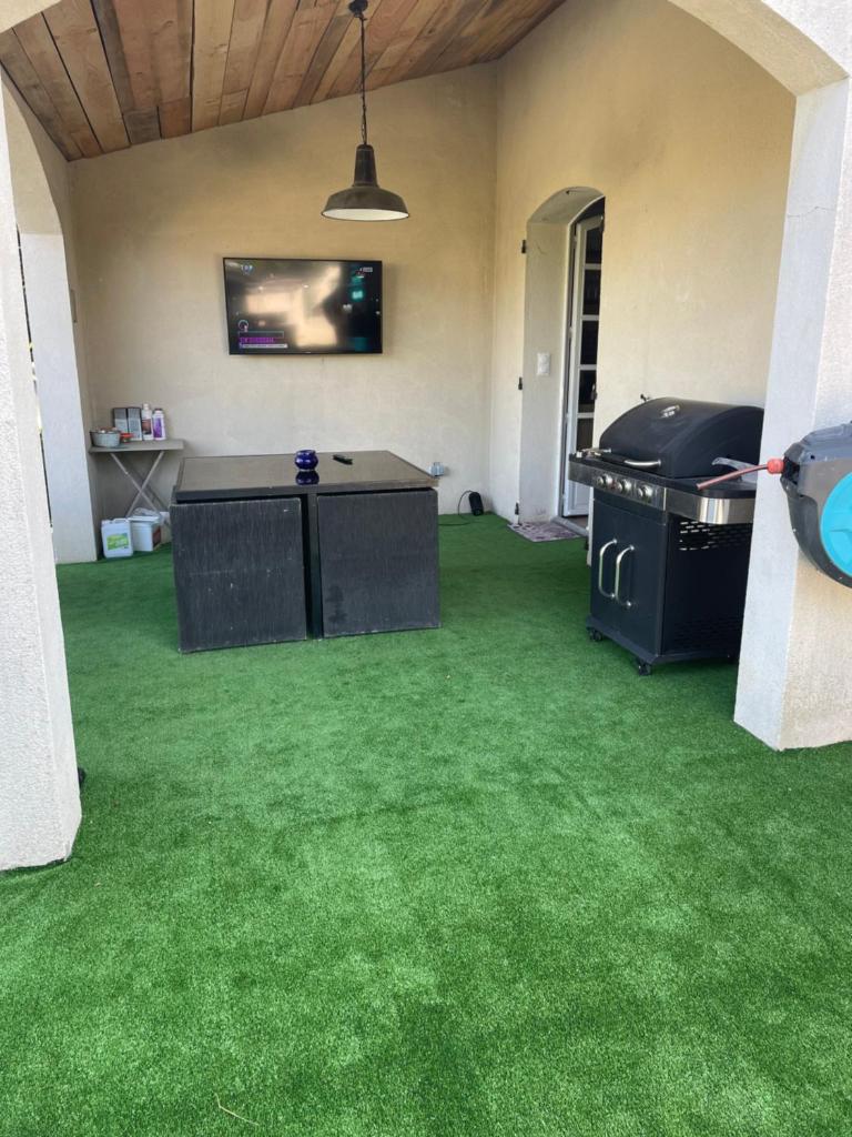 Villa dans le Gard située entre Nîmes, Alès et Uzès avec piscine et spa jacuzzi photo 3