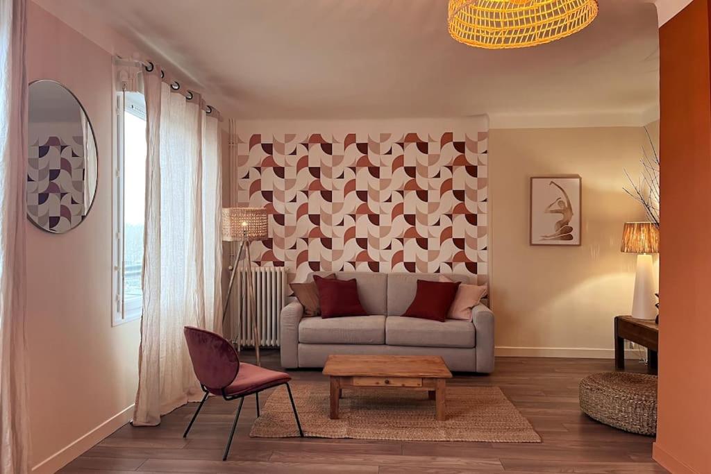 Le Saint Pierre Grand duplex hyper centre, port Caen photo 2