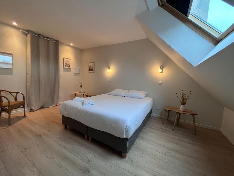 Le Saint Pierre Grand duplex hyper centre, port Caen photo 3