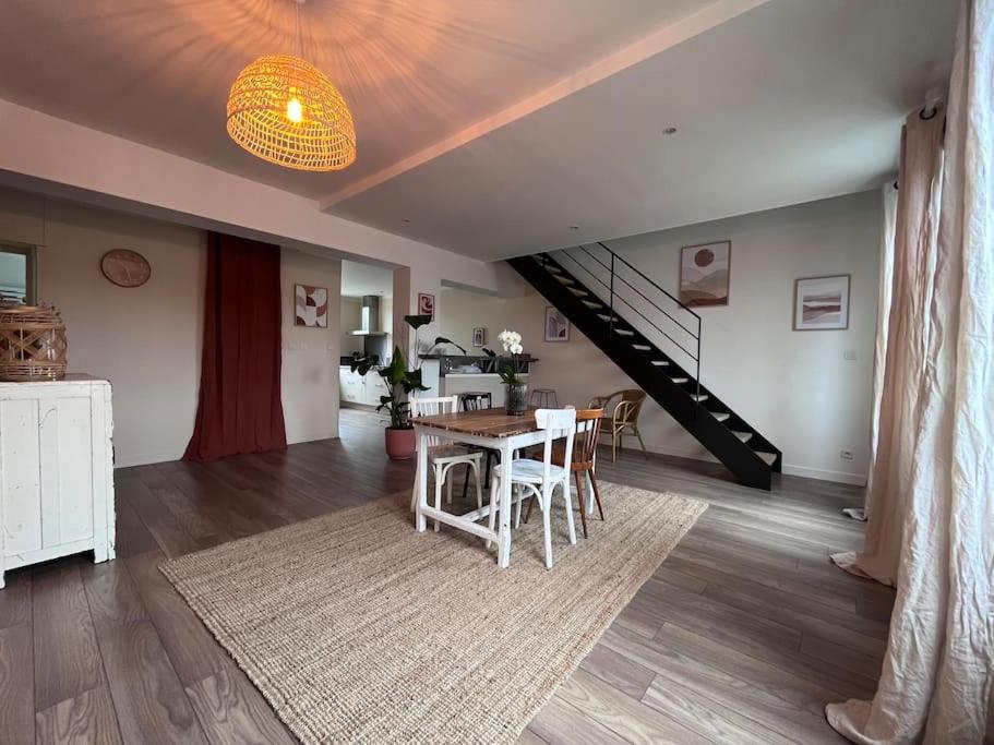 Le Saint Pierre Grand duplex hyper centre, port Caen photo 1