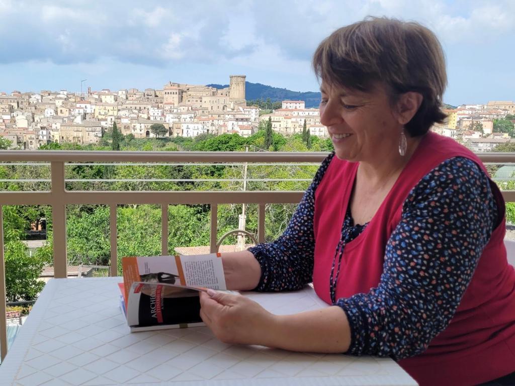 Ampia casa indipendente con parcheggio a Tricarico, nel cuore della Basilicata photo 1