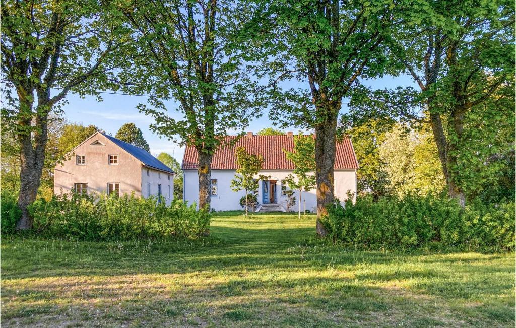 Amazing Home In Hemse With Sauna And 3 Bedrooms