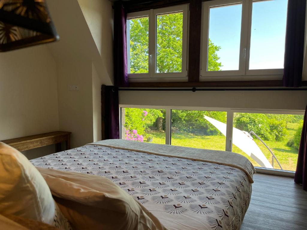 Maison d'hôte avec sauna et jacuzzi à la campagne photo 1
