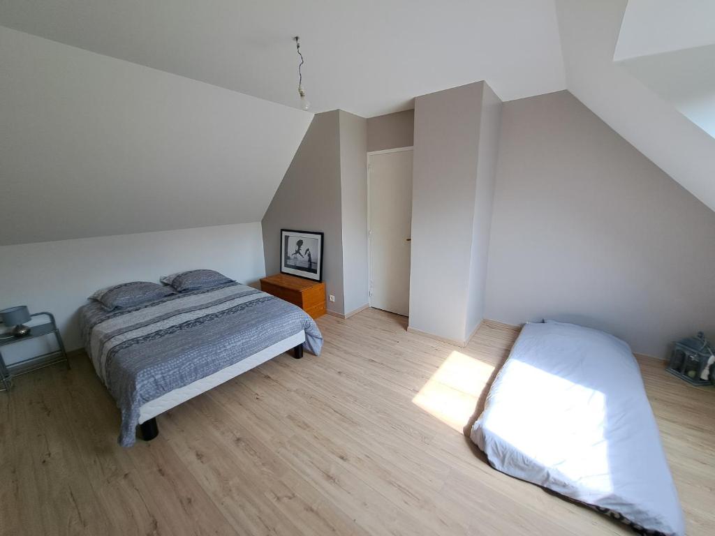 Chambre chez l'habitant pour événements