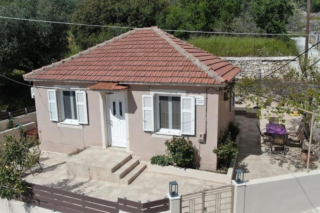 Giannata House