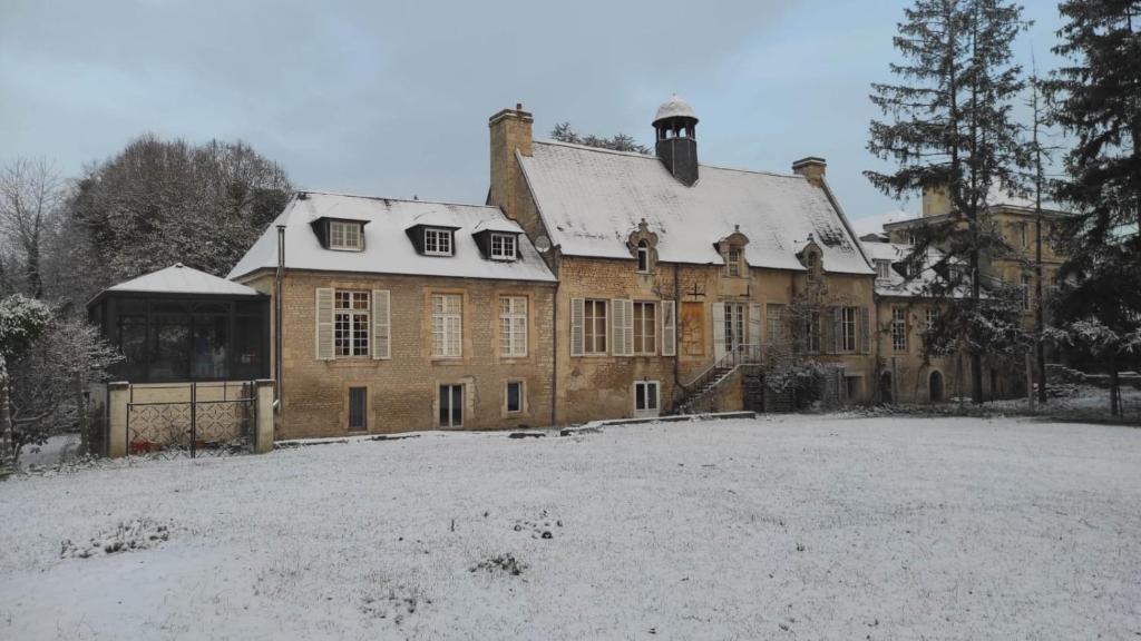 Bel appartement dans un Manoir