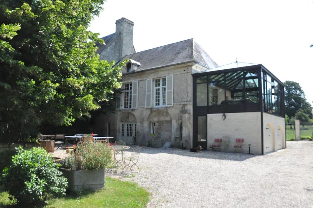 Bel appartement dans un Manoir photo 2