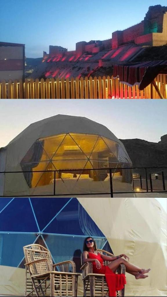 Bubble castle house photo 2