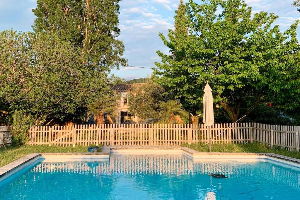 Appartement dans un Mas provençal
