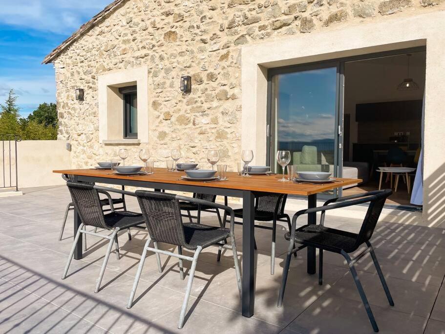 Appartement dans un Mas provençal photo 2
