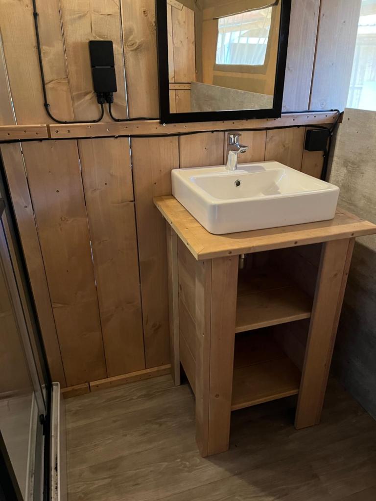 Glampingzelt Heide - Lodge photo 3