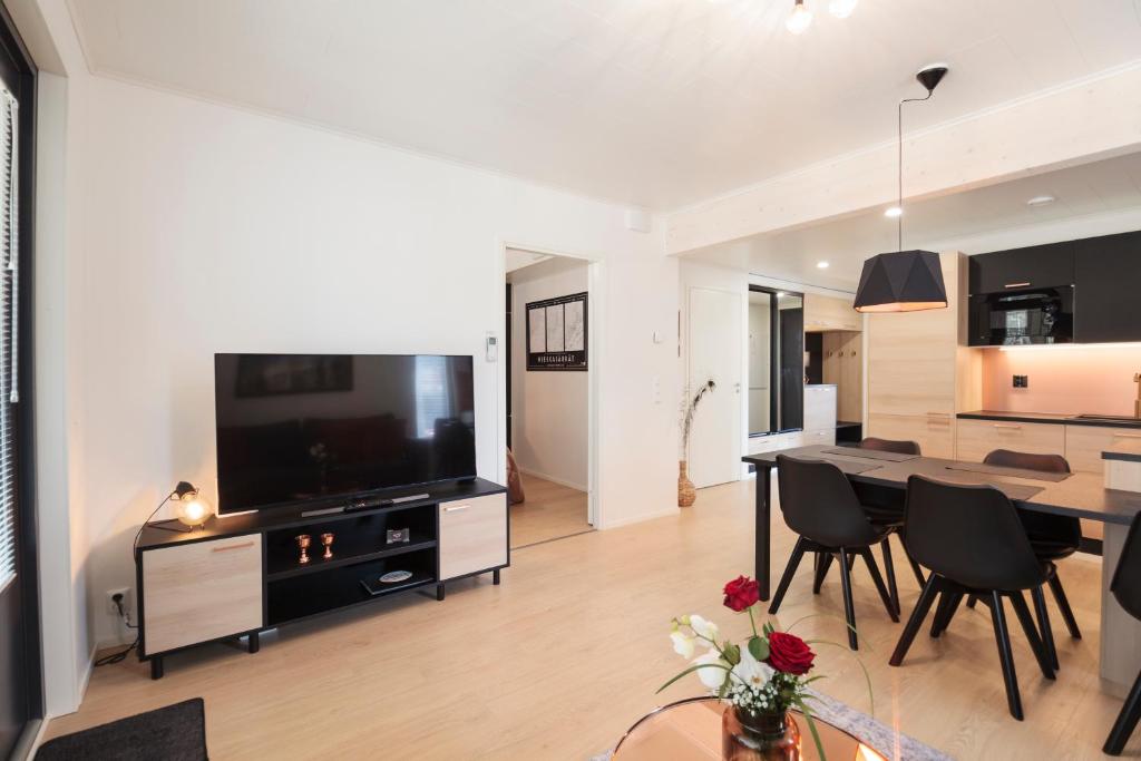 Apartment Tuomenkartano B1 iso huoneisto saunalla Kalajoki photo 3