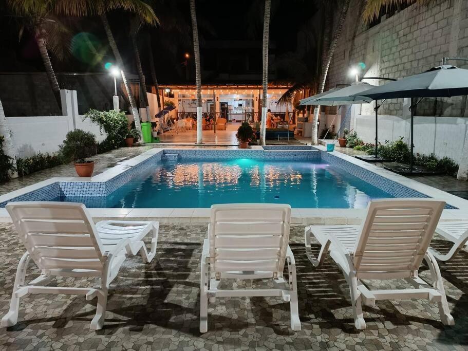 Casa de playa Palmeras photo 3
