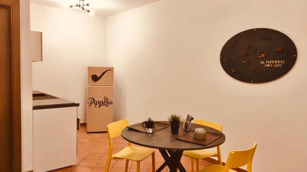 La Pipperia apartments photo 1