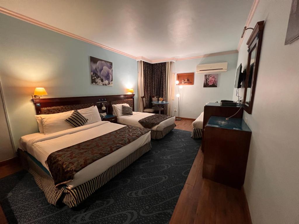Santana Hotel Cairo photo 2