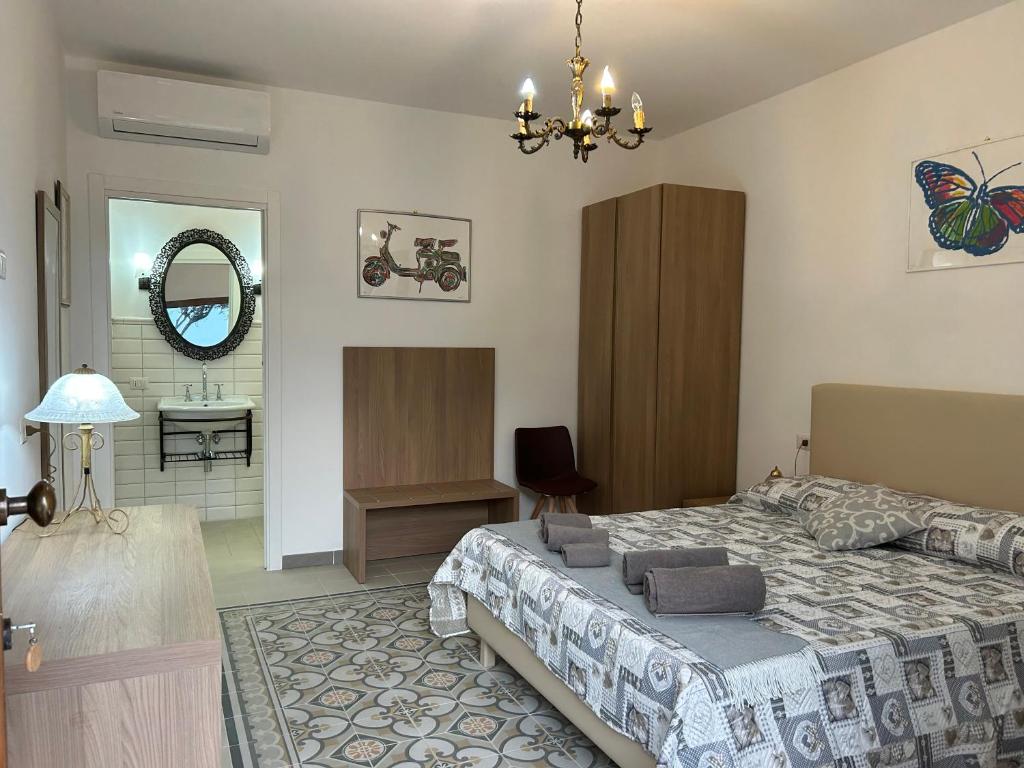 Villa Elena - Terra dei Miti - Agropoli, Ogliastro Cilento photo 2