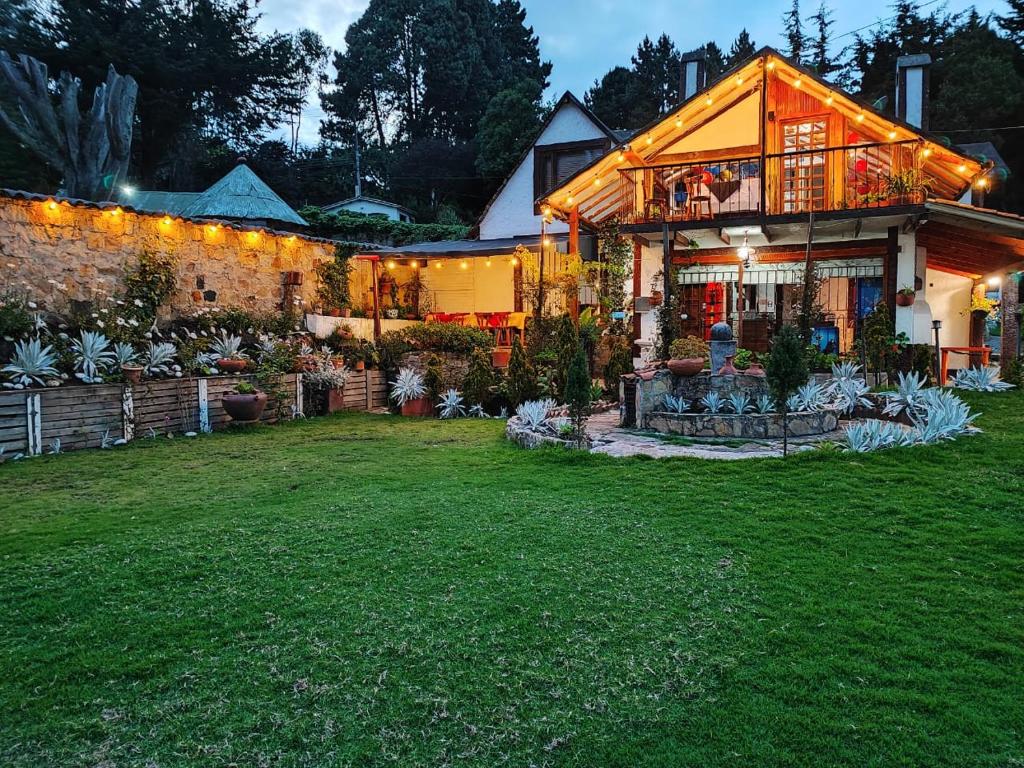The Frailejon House photo 1