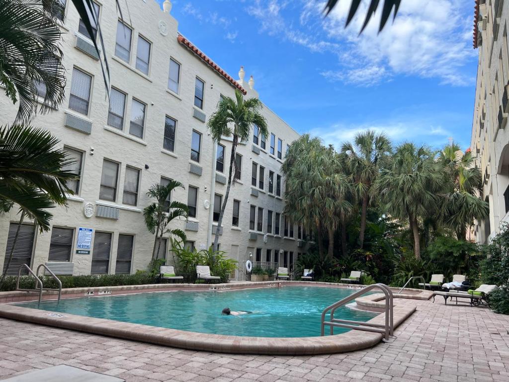 BIJOU TERRACE - Palm Beach - Pool - Beach photo 4