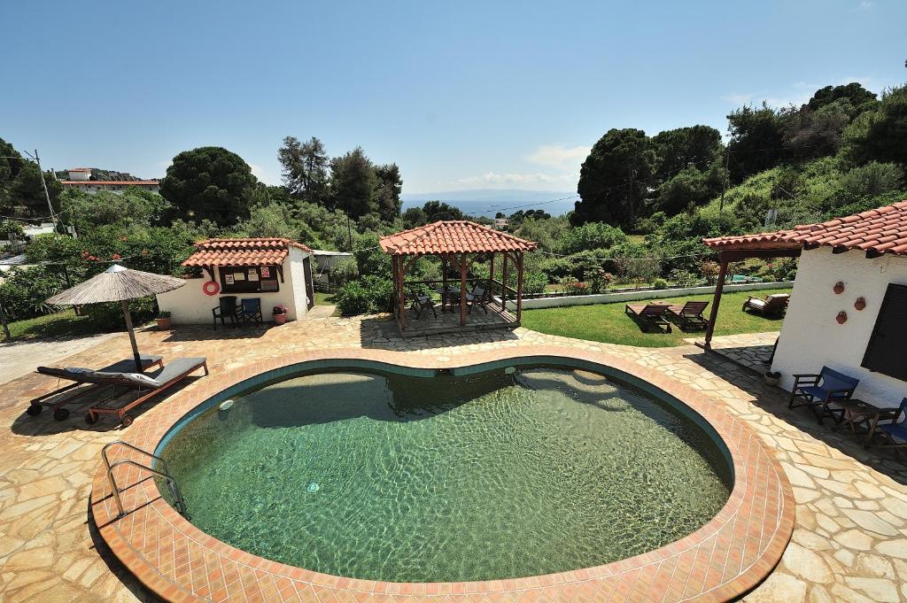Vista Mare Skiathos photo 1