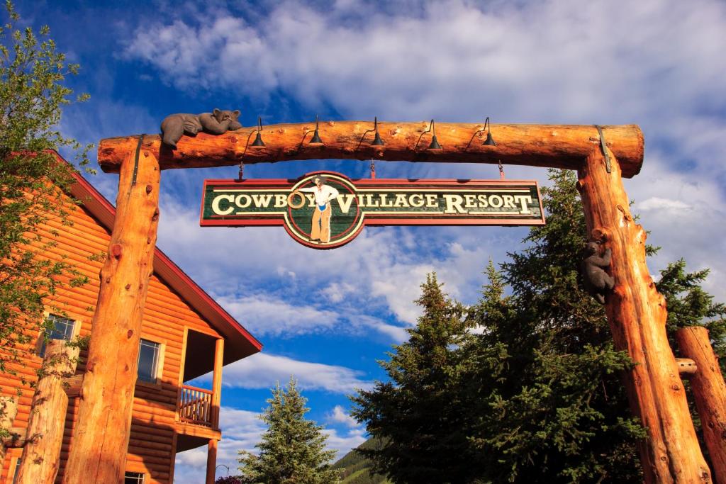 Cowboy Village Resort image