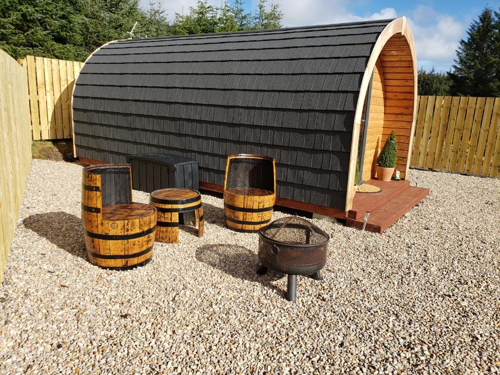 In The Stix Glamping Pod photo 1