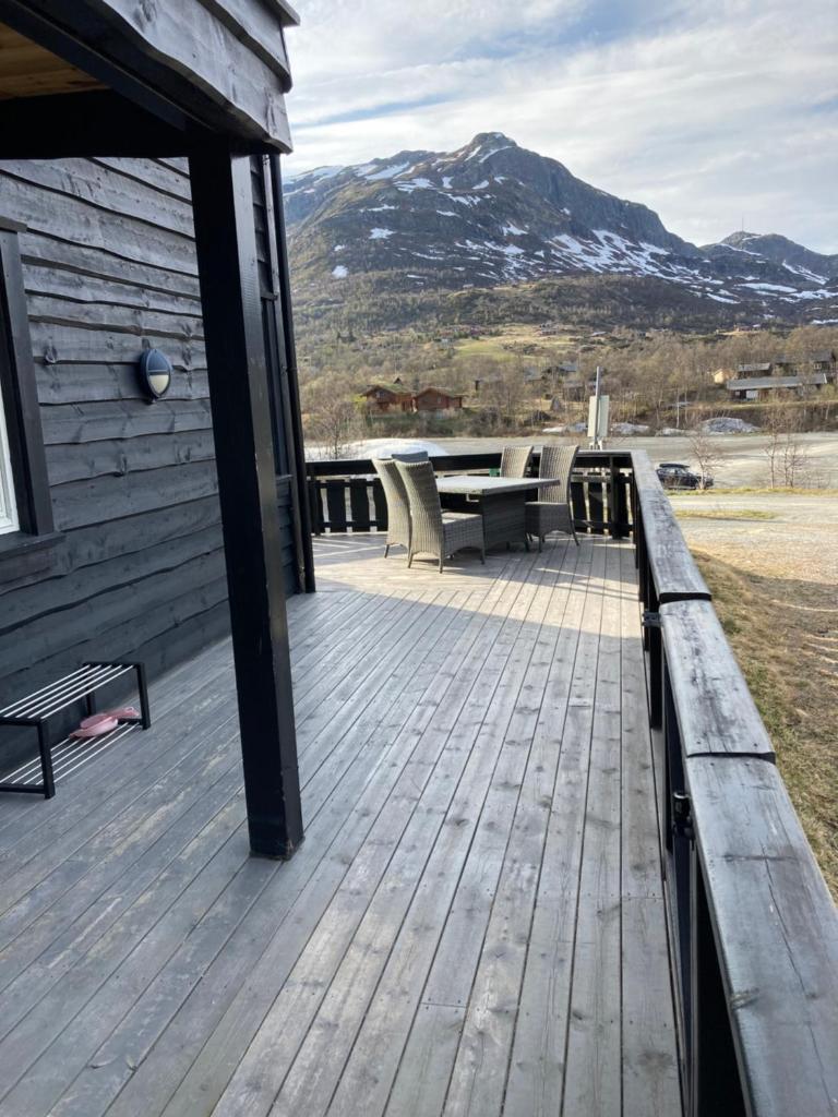Bo lunt og koselig på Filefjell photo 2