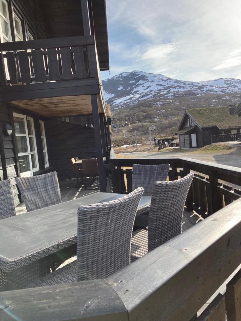 Bo lunt og koselig på Filefjell photo 1