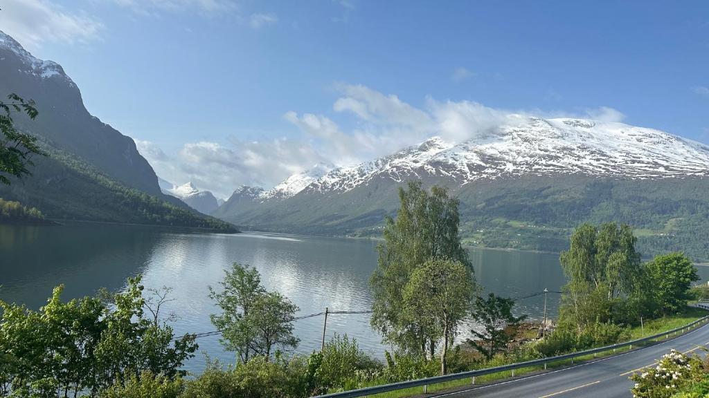 Solvik #apartment #Loen photo 2