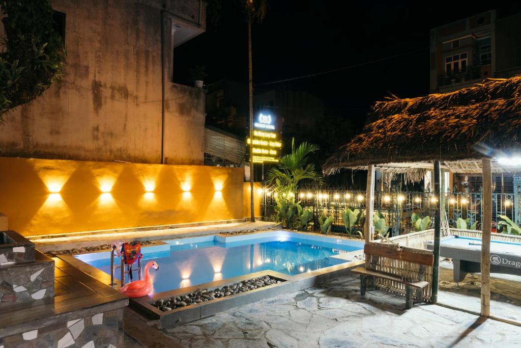 Odyssey Ha Giang Hostel