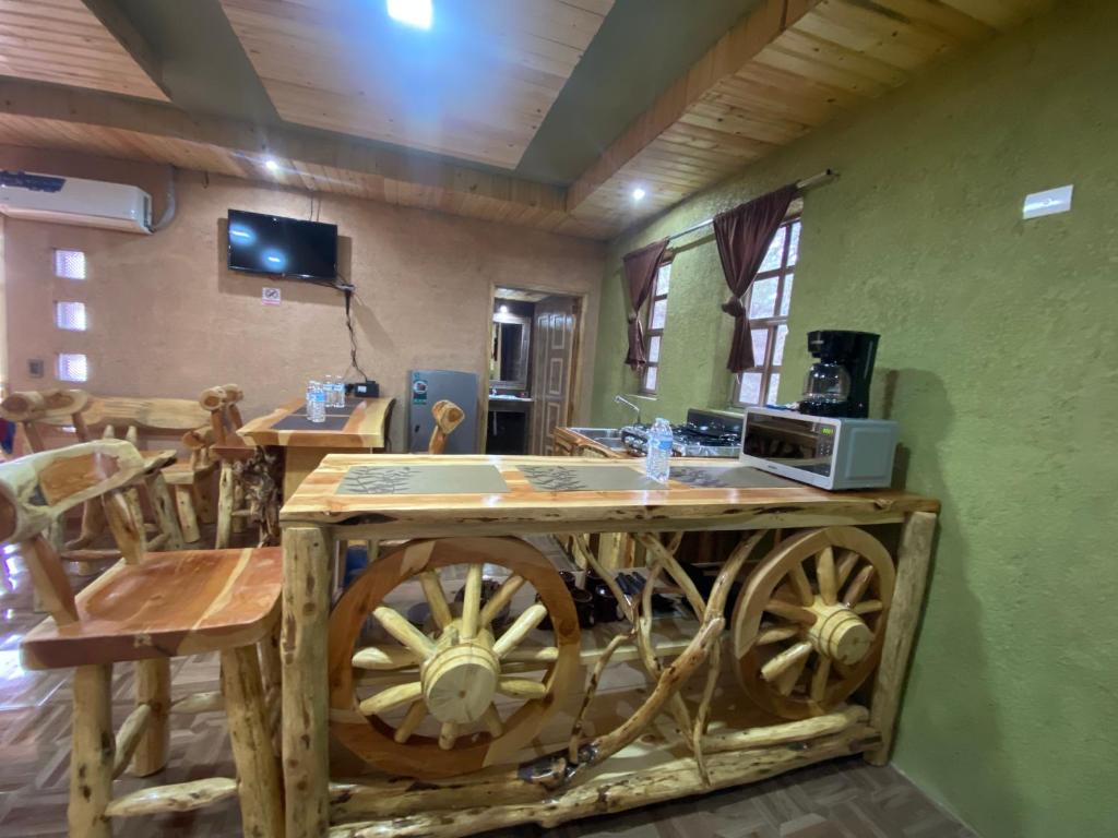 Cabañas Rochivo Ranch photo 3