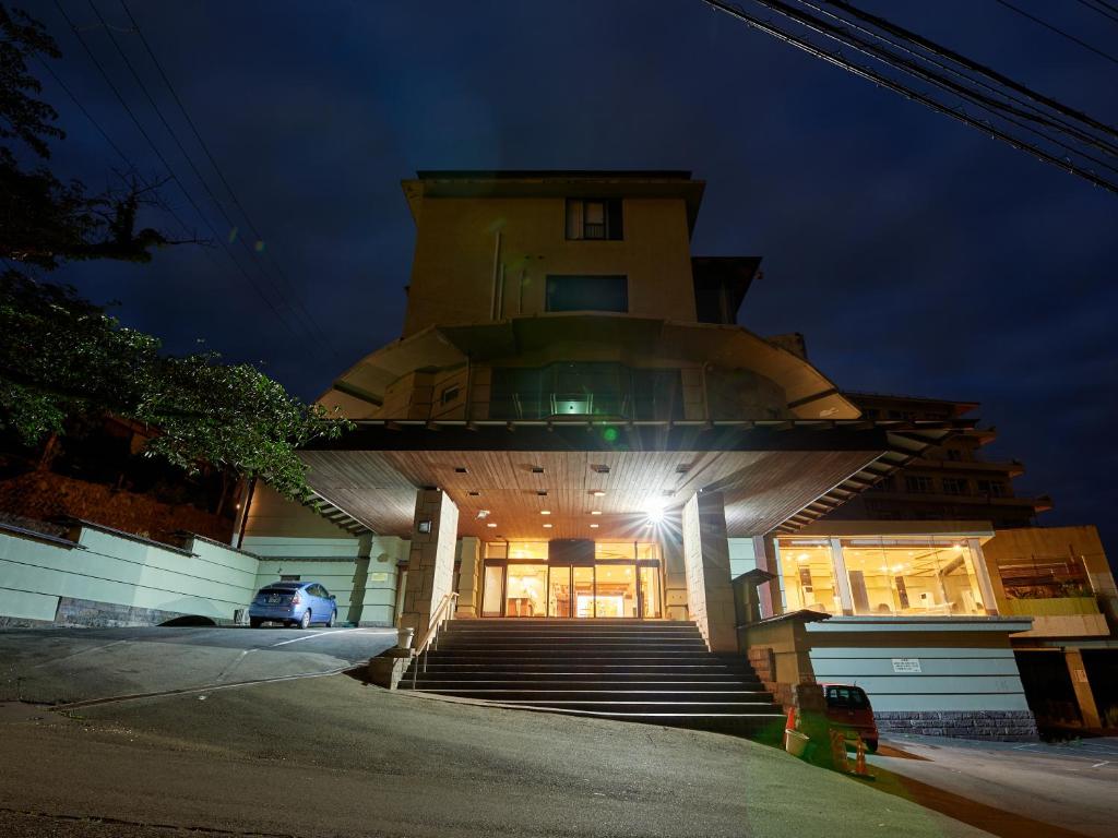 Tabist Izu Atagawa Onsen Hotel Gyokuryu photo 1
