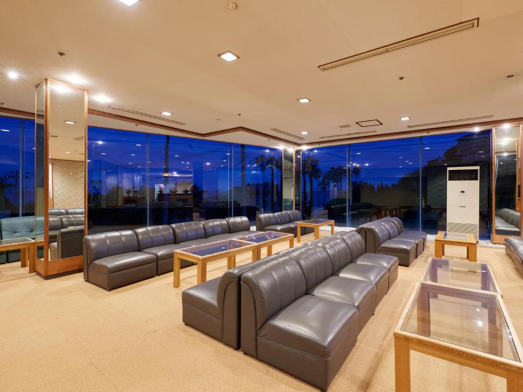 Tabist Izu Atagawa Onsen Hotel Gyokuryu photo 4