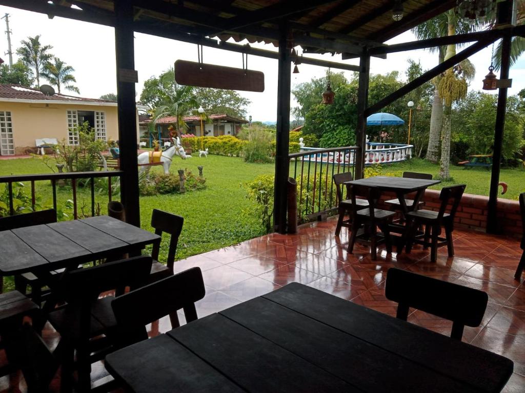 Casa de campo los anturios photo 4