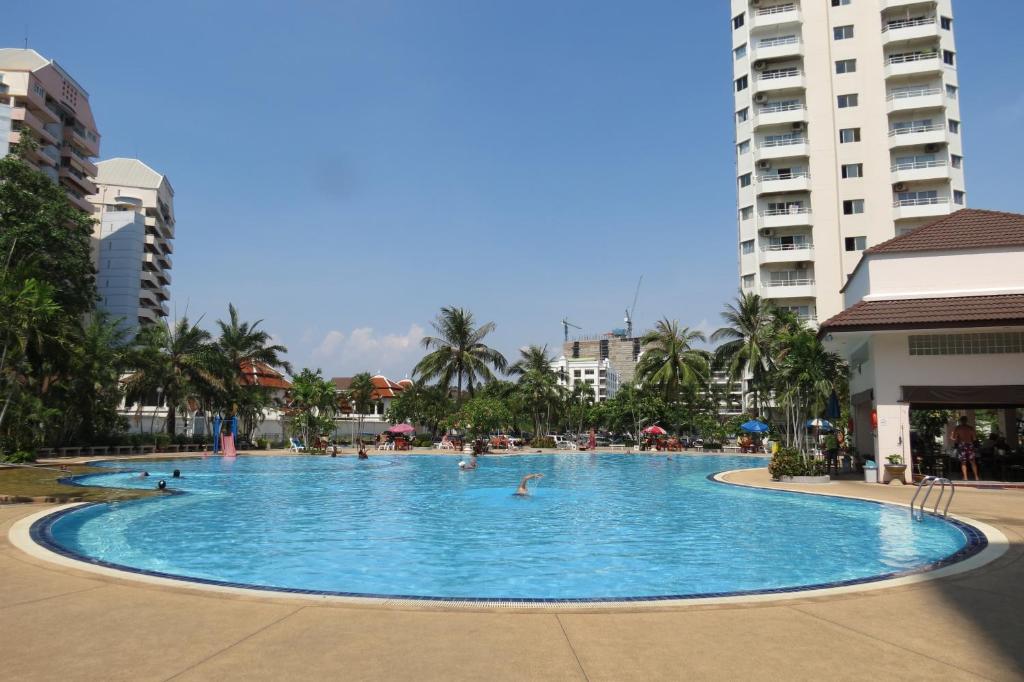 Студио (Стандартный номер-студио), View Talay 1B Studio