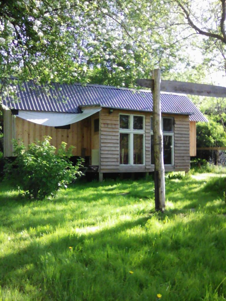 Villa Eden Peene Tiny House