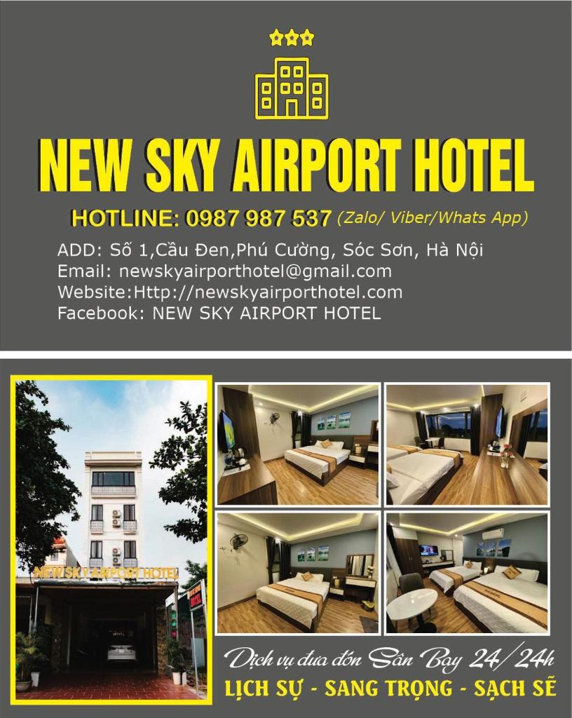 New Sky Airport Hotel