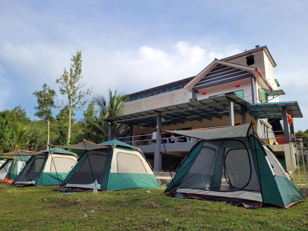 Lipis Riverfront Resort photo 1